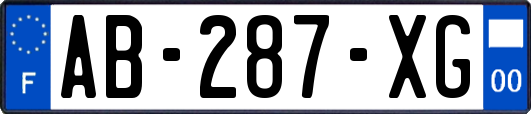 AB-287-XG