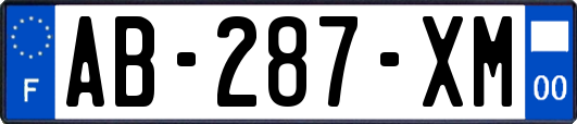 AB-287-XM