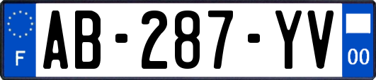 AB-287-YV