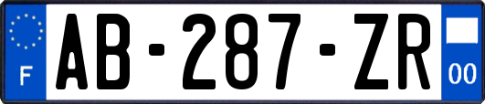 AB-287-ZR