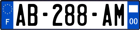 AB-288-AM