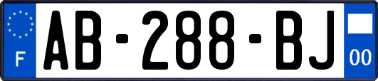 AB-288-BJ