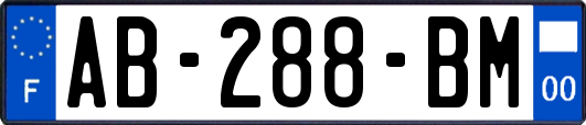 AB-288-BM