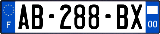 AB-288-BX