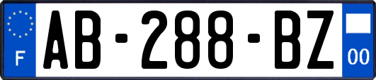 AB-288-BZ