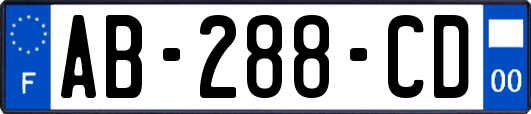 AB-288-CD