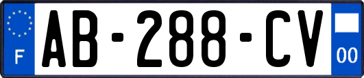 AB-288-CV