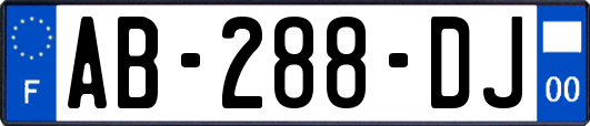 AB-288-DJ