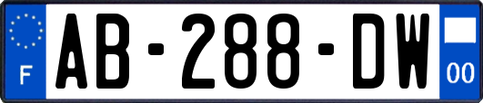 AB-288-DW