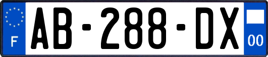 AB-288-DX