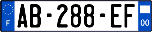 AB-288-EF