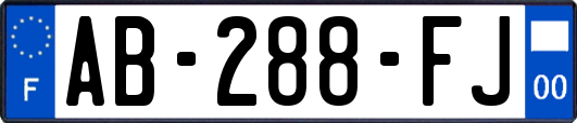 AB-288-FJ