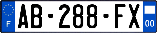 AB-288-FX