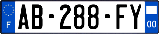 AB-288-FY