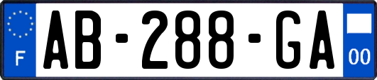AB-288-GA