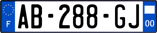 AB-288-GJ