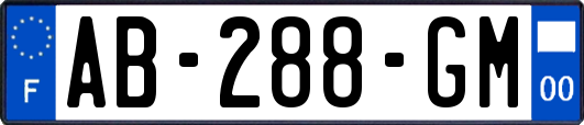 AB-288-GM