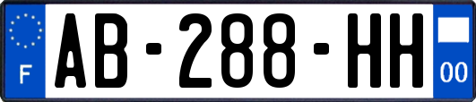 AB-288-HH