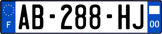 AB-288-HJ