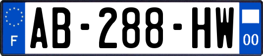 AB-288-HW