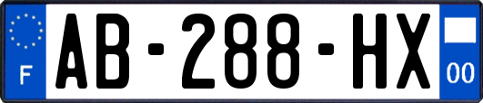 AB-288-HX