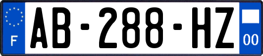 AB-288-HZ