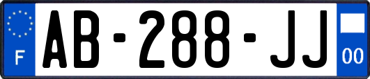 AB-288-JJ