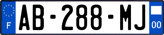 AB-288-MJ