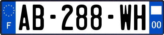 AB-288-WH