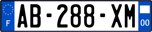 AB-288-XM