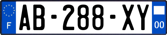 AB-288-XY
