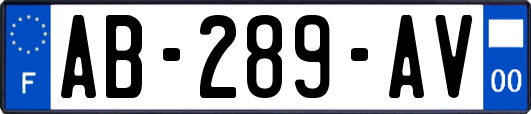 AB-289-AV