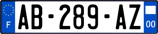 AB-289-AZ