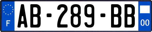 AB-289-BB