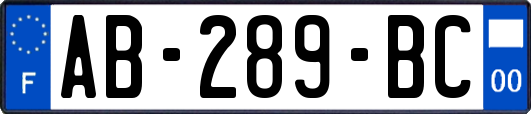 AB-289-BC