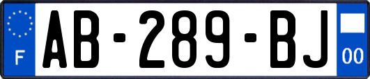 AB-289-BJ