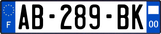 AB-289-BK