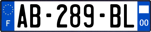 AB-289-BL