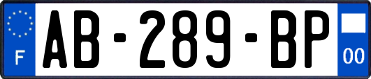 AB-289-BP