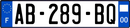 AB-289-BQ