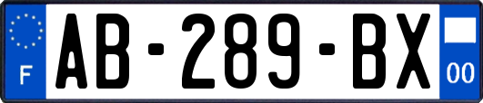 AB-289-BX