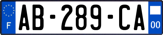 AB-289-CA