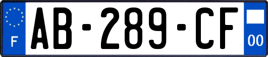 AB-289-CF