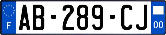 AB-289-CJ