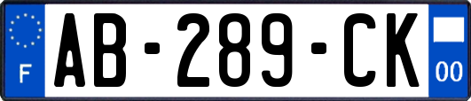 AB-289-CK