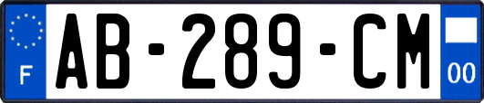 AB-289-CM