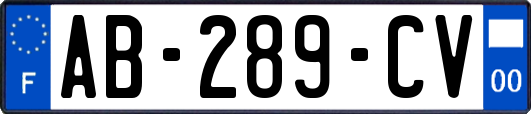 AB-289-CV