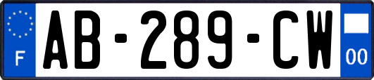 AB-289-CW