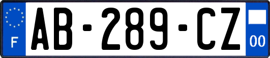 AB-289-CZ