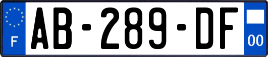 AB-289-DF